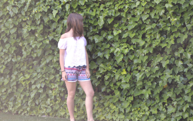 short-rojo2
